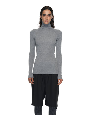 Rolli Feinstrick Rippe - Grey Rolli Feinstrick Rippe - Grey