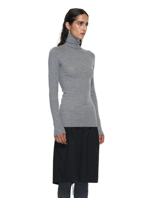Rolli Feinstrick Rippe - Grey Rolli Feinstrick Rippe - Grey