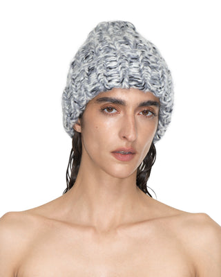 Mix Beanie - Grey Mix Beanie - Grey
