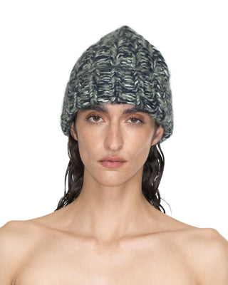Mix Beanie - Olive Mix Beanie - Olive