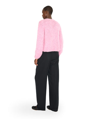 Kaschmir Cardigan - Cherryblossom Kaschmir Cardigan - Cherryblossom