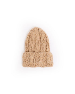 ELLA SILLA Fisherman Ripp Kaschmir Beanie aus dem hochwertigsten Kaschmir in der Farbe vanilla. ELLA SILLA Fisherman Ripp Kaschmir Beanie aus dem hochwertigsten Kaschmir in der Farbe vanilla.