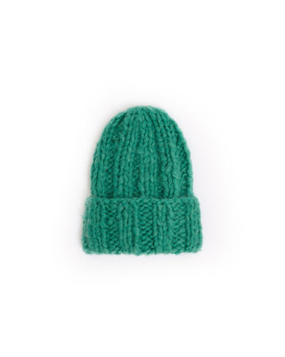 ELLA SILLA Fisherman Kaschmir Beanie aus dem hochwertigsten Kaschmir in der Farbe teaal. ELLA SILLA Fisherman Kaschmir Beanie aus dem hochwertigsten Kaschmir in der Farbe teaal.