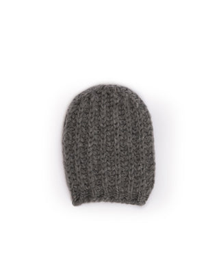 Kaschmir Beanie - Grey Mel Kaschmir Beanie - Grey Mel