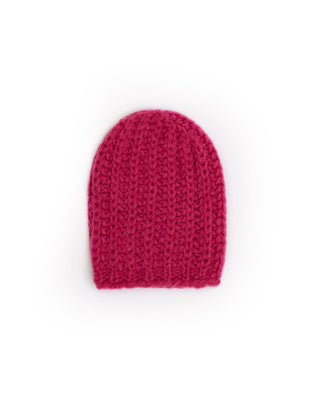 Kaschmir Beanie - Pink Kaschmir Beanie - Pink