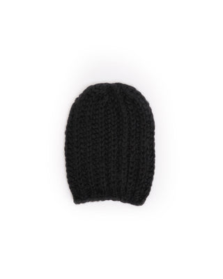 Kaschmir Beanie - Black Kaschmir Beanie - Black