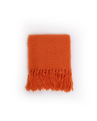 Kaschmir Schal - Orange Kaschmir Schal - Orange