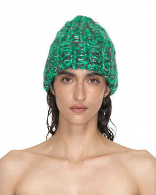Mix Beanie - Green Mix Beanie - Green