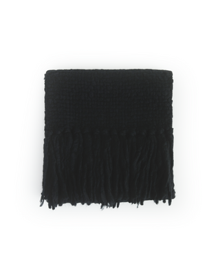 Scarf - Black Scarf - Black