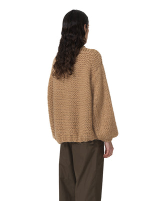 Jacke mit Taschen - Caramel Jacke mit Taschen - Caramel