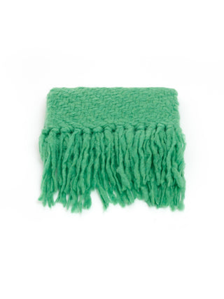 Kaschmir Schal seaweed von ELLA SILLA Grobstrick Cashmere für Damen Kaschmir Schal seaweed von ELLA SILLA Grobstrick Cashmere für Damen