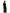Rolli Feinstrick Rippe - Black