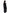 Rolli Feinstrick Rippe - Black