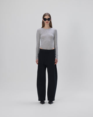 Kaschmir Body - Light Grey