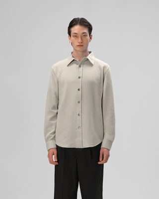 Kaschmir Hemd - Beige