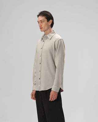 Kaschmir Hemd - Beige