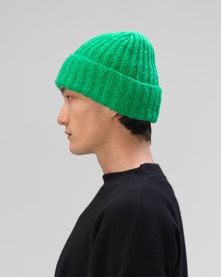 Kaschmir Beanie - green