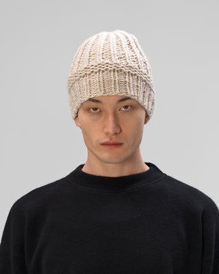 Kaschmir Mütze - beige