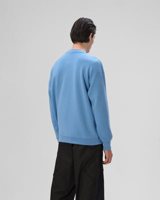 Kaschmir Sweatshirt - Blue