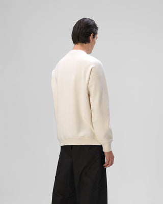 Kaschmir Sweatshirt - Ecru