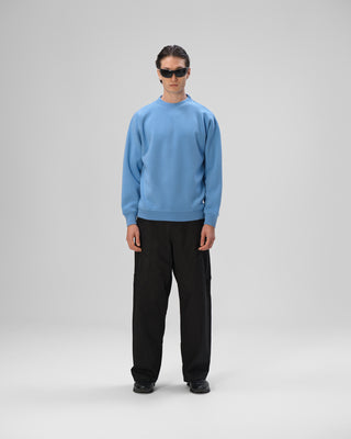 Kaschmir Sweatshirt - Blue