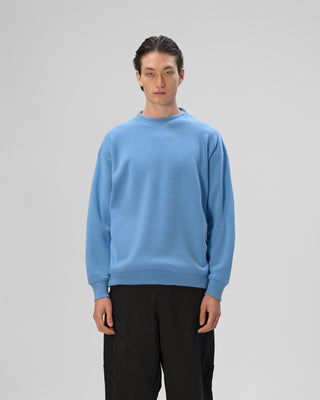 Kaschmir Sweatshirt - Blue