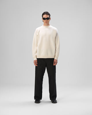 Kaschmir Sweatshirt - Ecru