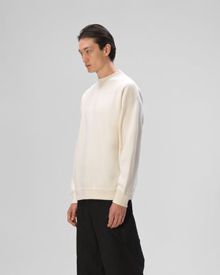 Kaschmir Sweatshirt - Ecru