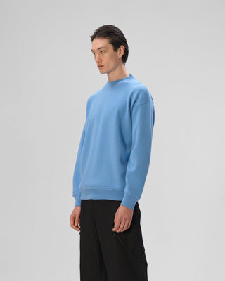 Kaschmir Sweatshirt - Blue