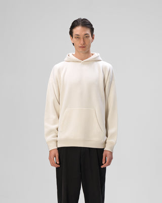 Kaschmir Hoodie - Ecru