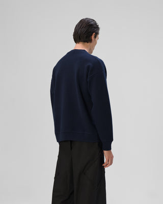 Kaschmir Sweatshirt - Navy