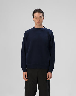 Kaschmir Sweatshirt - Navy