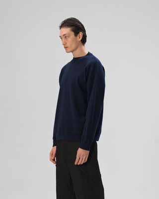 Kaschmir Sweatshirt - Navy