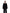 Frontansicht exclusive Kaschmirjacke mit Fransen in black