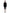Rundhalspullover mit Pailletten - Black