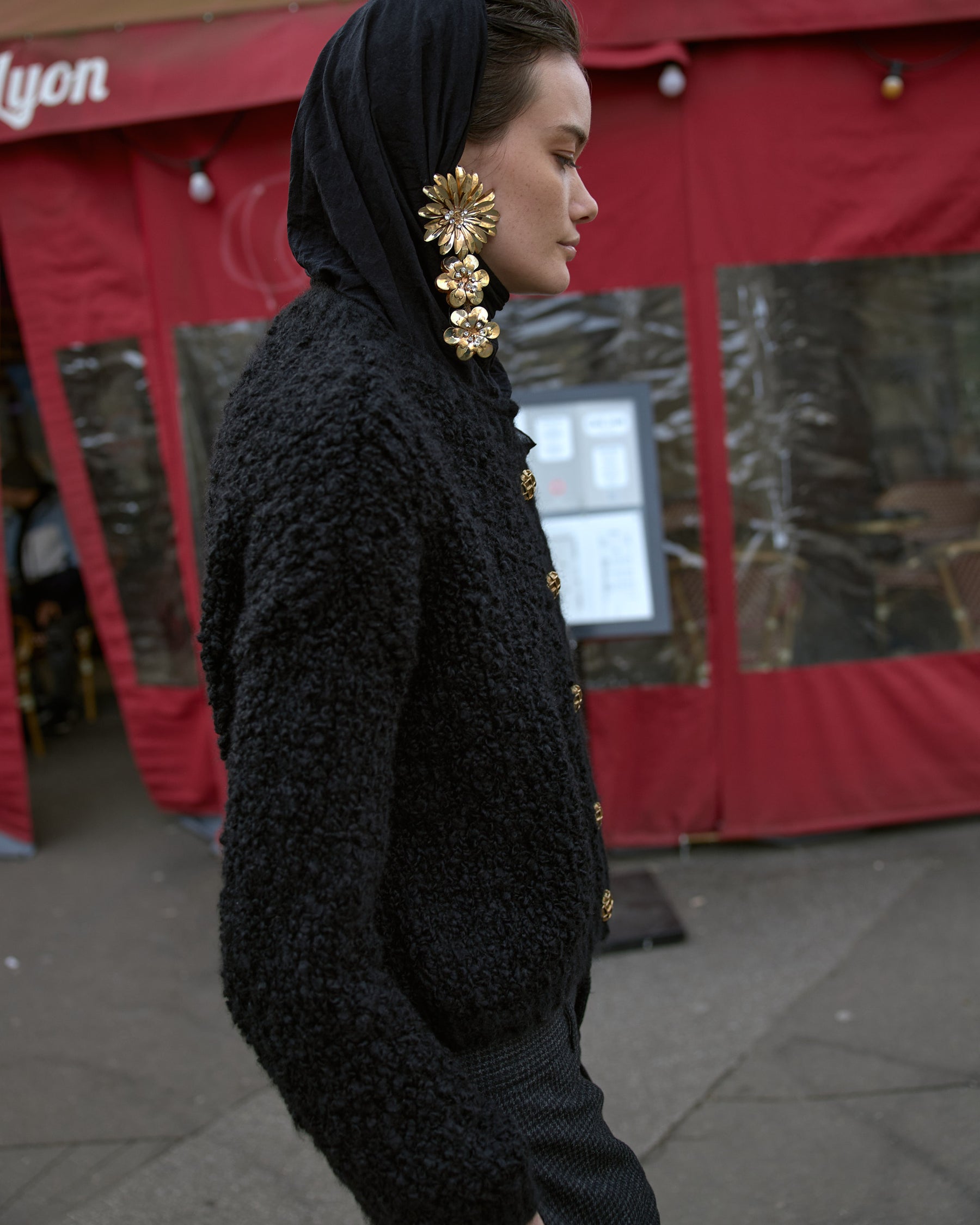 The Paris edit