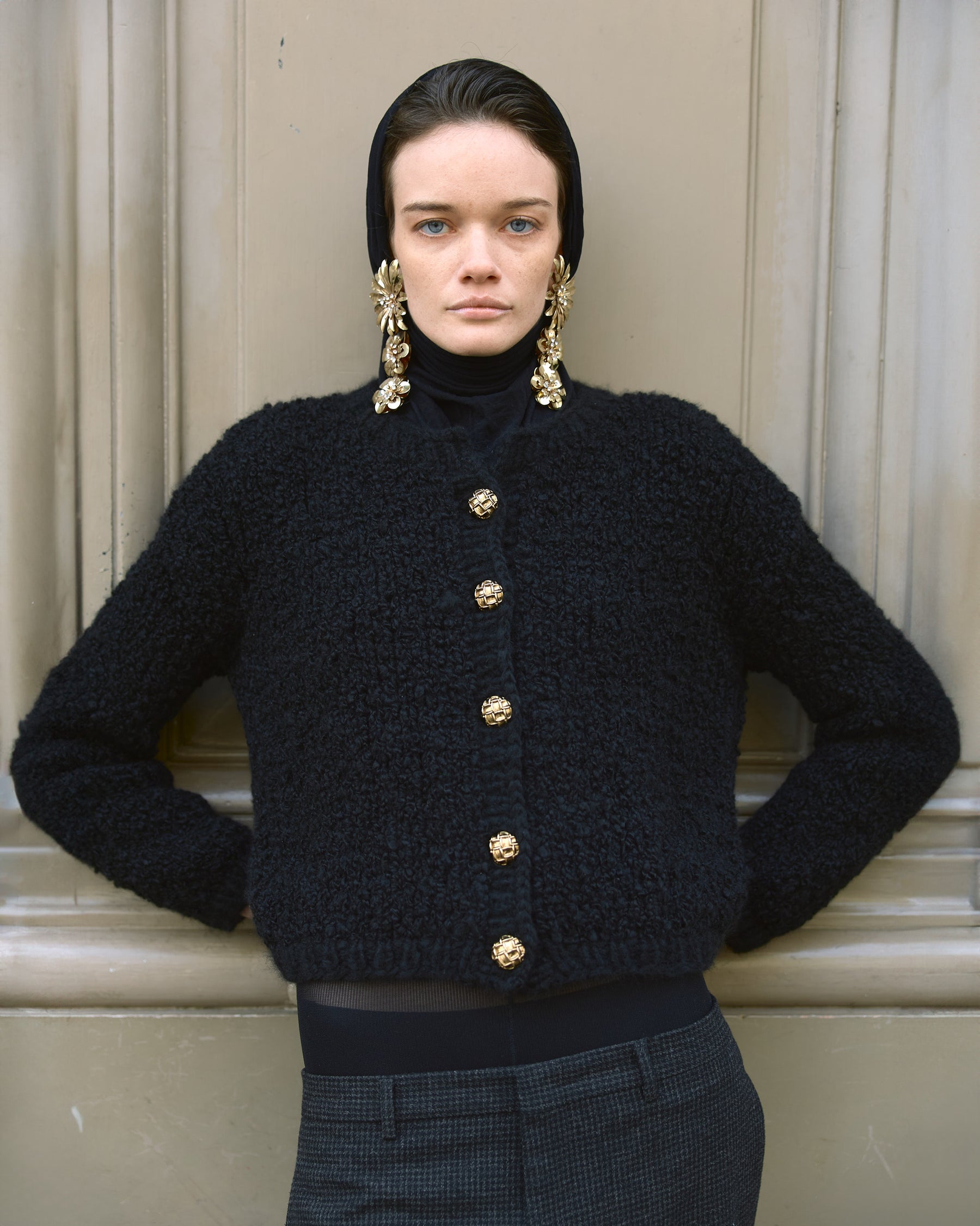 The Paris edit