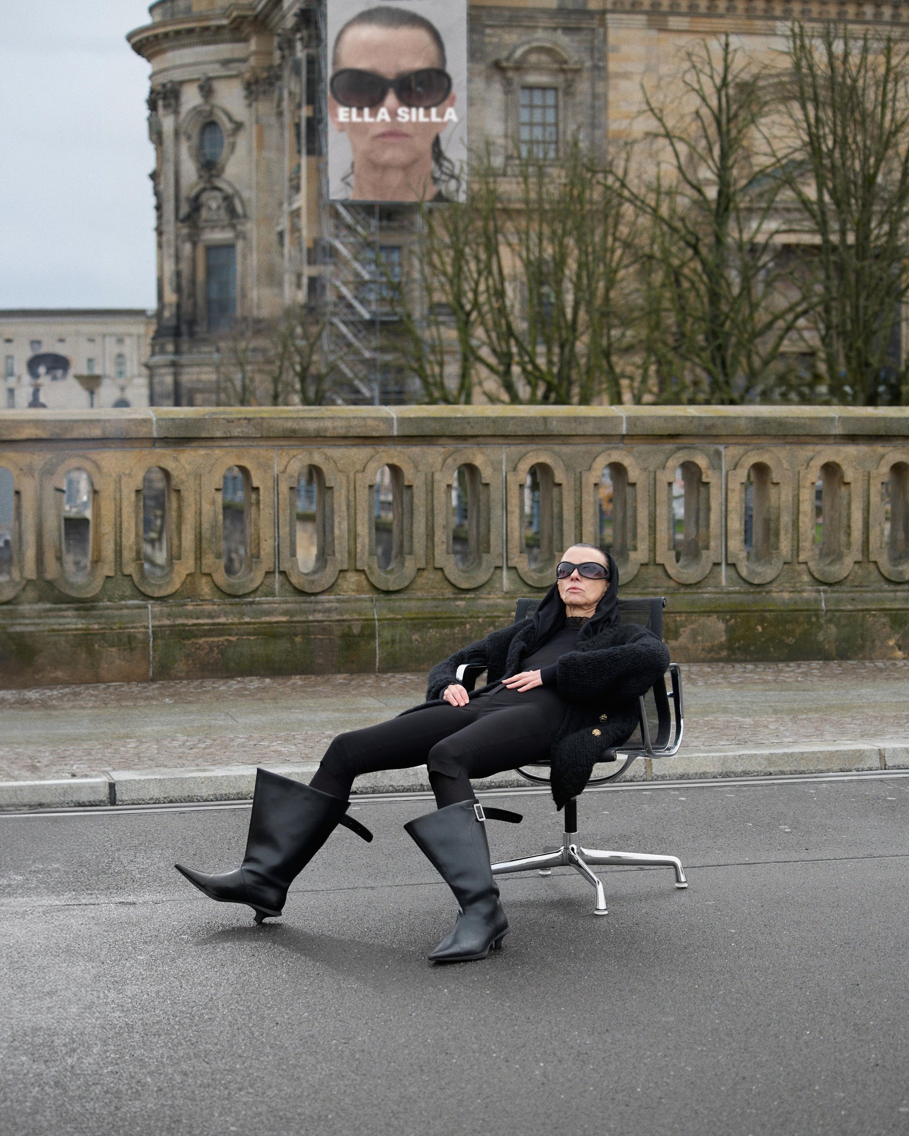 The Berlin edit