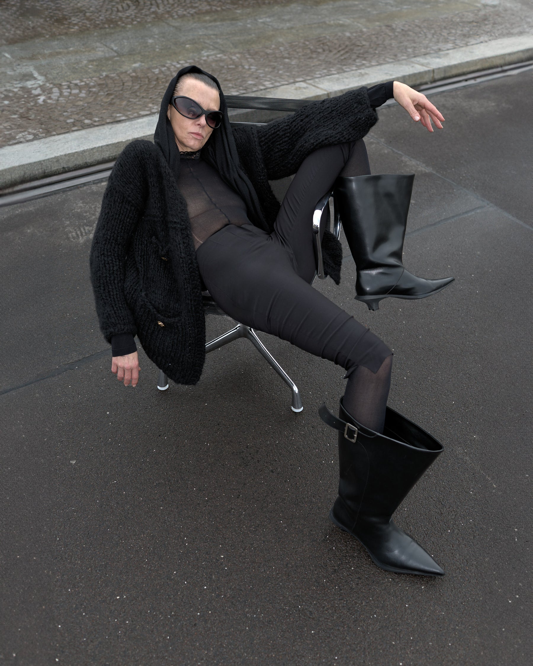 The Berlin edit