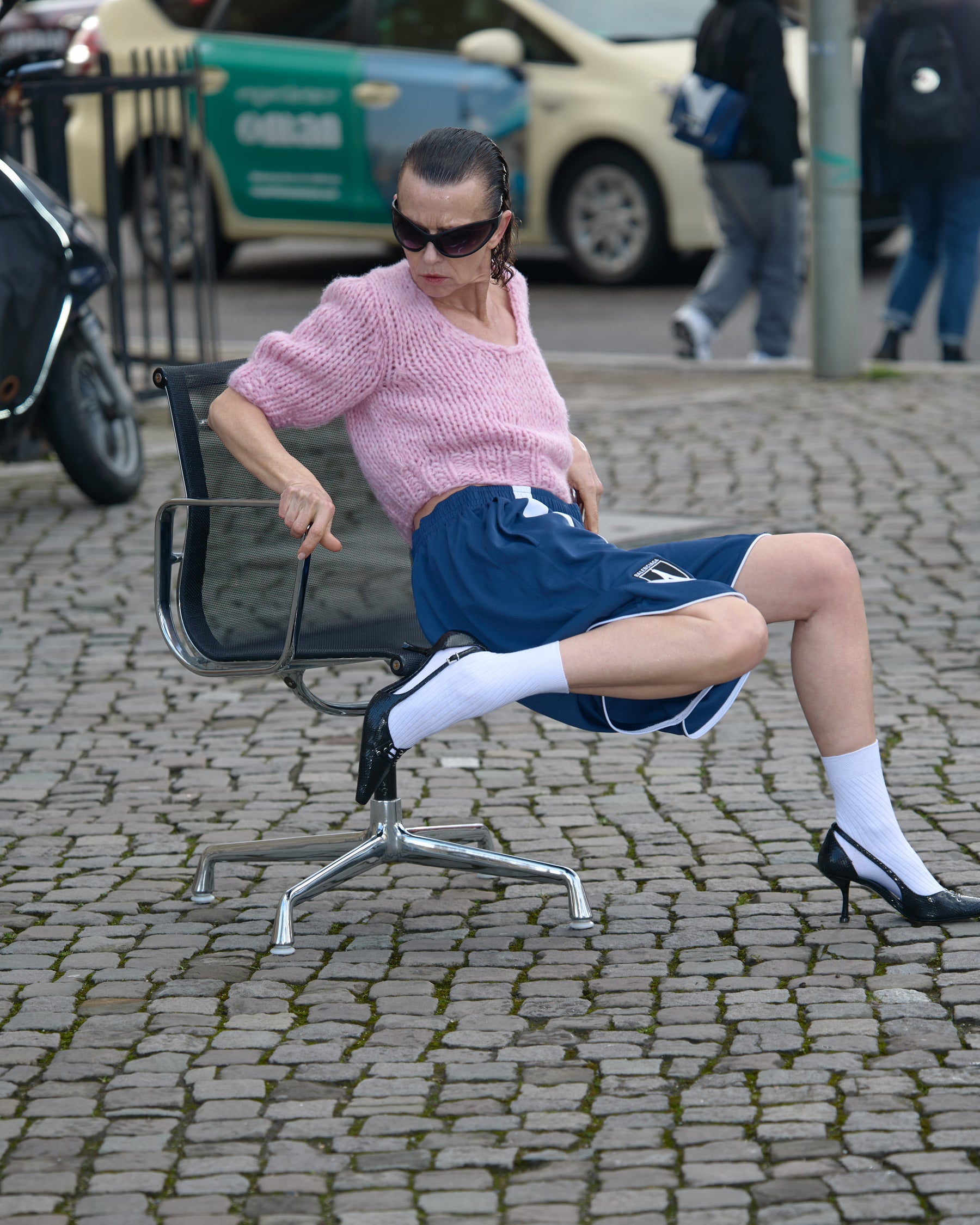 The Berlin edit