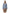 V Neck Sweater - Denim