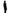 Kleid mit Rollkragen - Black