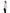 Cashmere cardigan with buttons - White